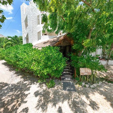 Hotel Ak'Na Holbox Esterno foto