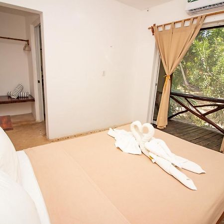 Hotel Ak'Na Holbox Esterno foto