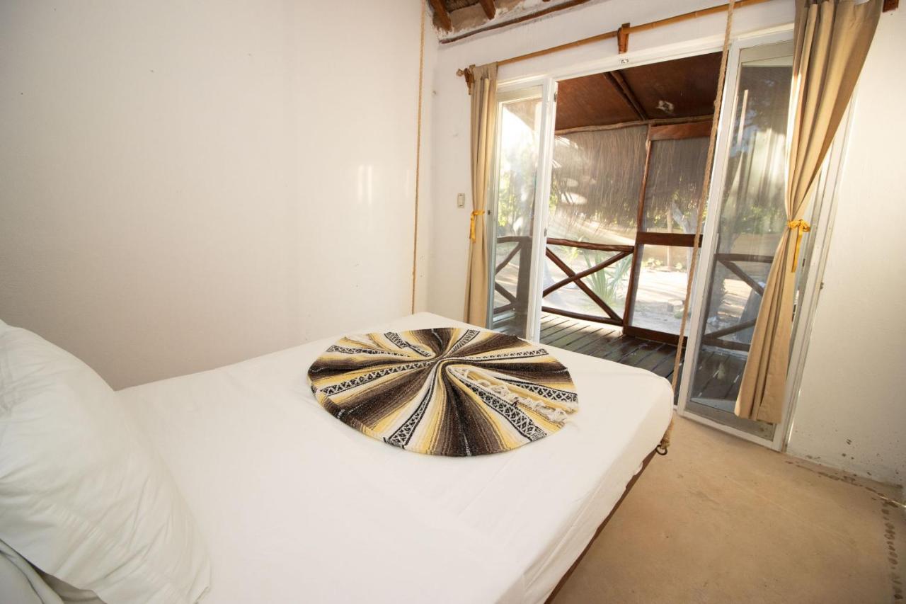 Hotel Ak'Na Holbox Esterno foto