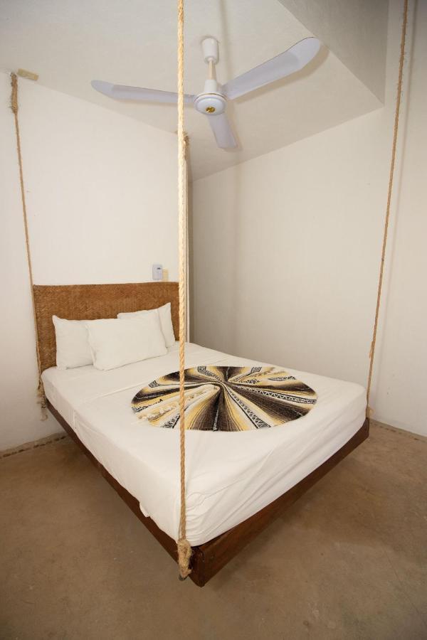 Hotel Ak'Na Holbox Esterno foto