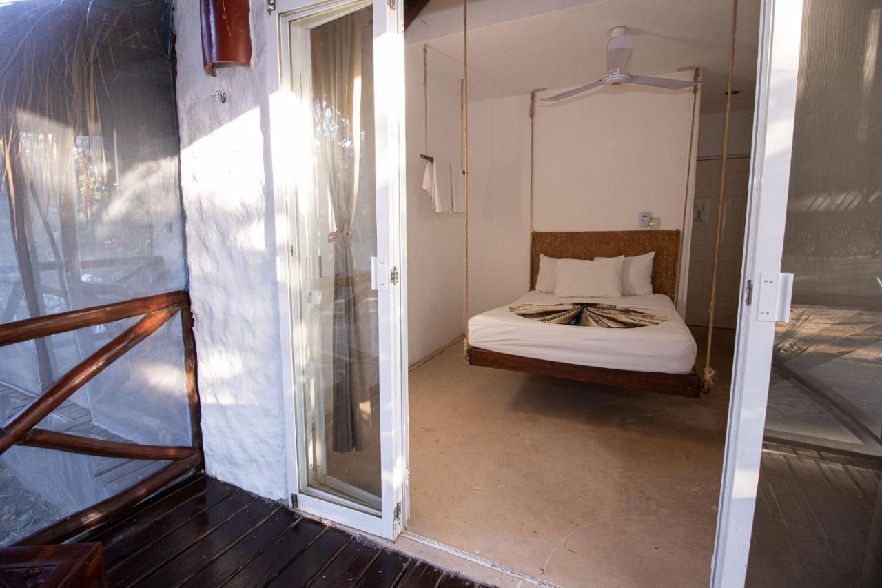 Hotel Ak'Na Holbox Esterno foto