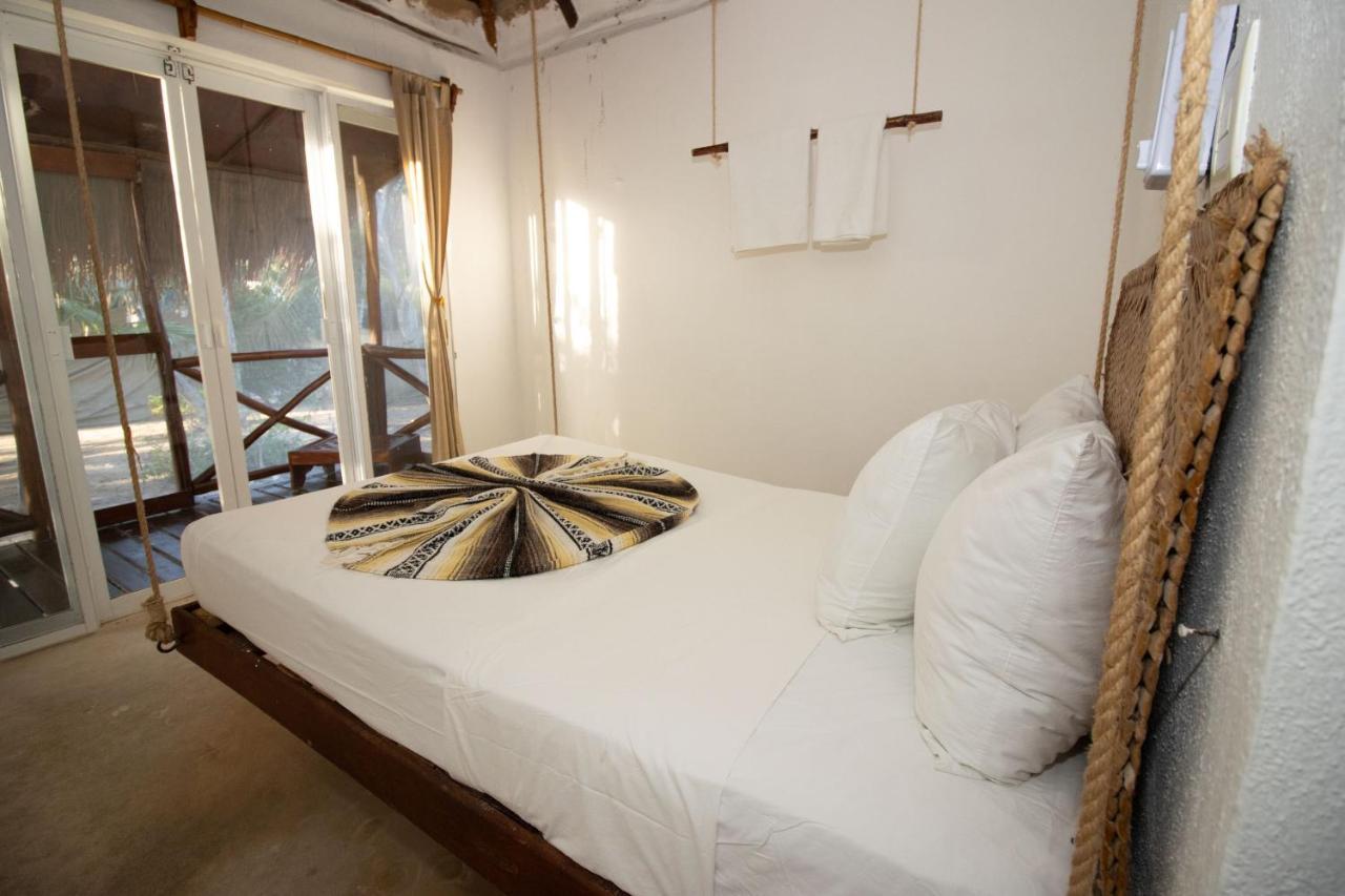 Hotel Ak'Na Holbox Esterno foto