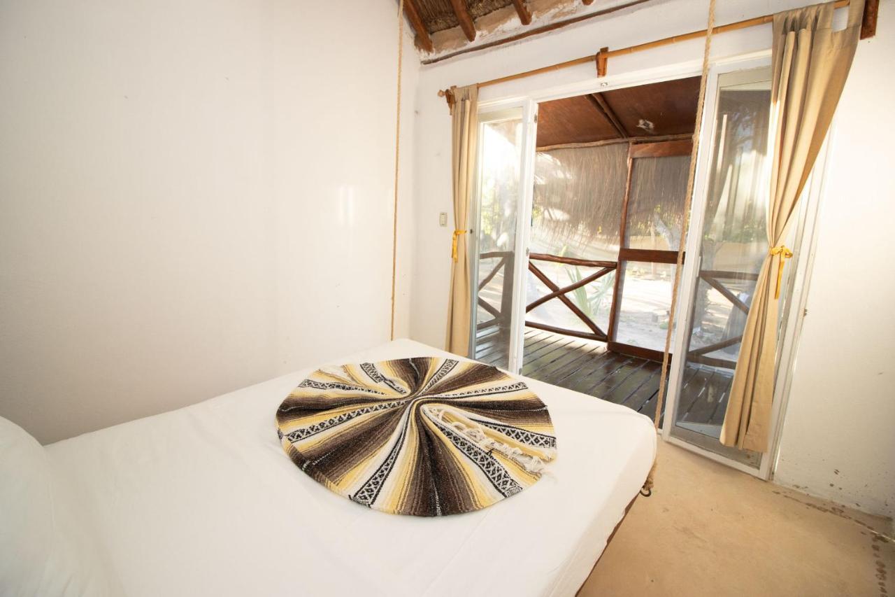 Hotel Ak'Na Holbox Esterno foto