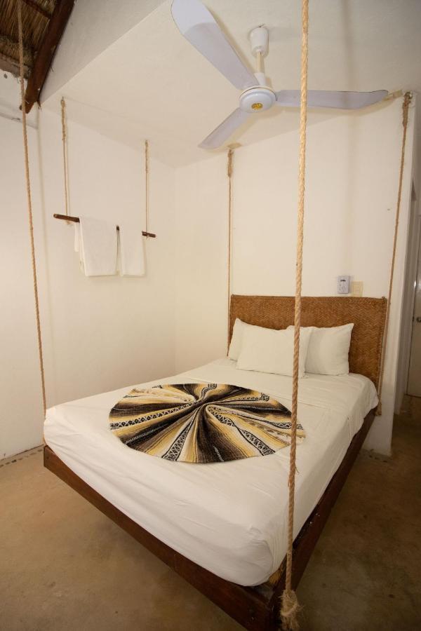 Hotel Ak'Na Holbox Esterno foto
