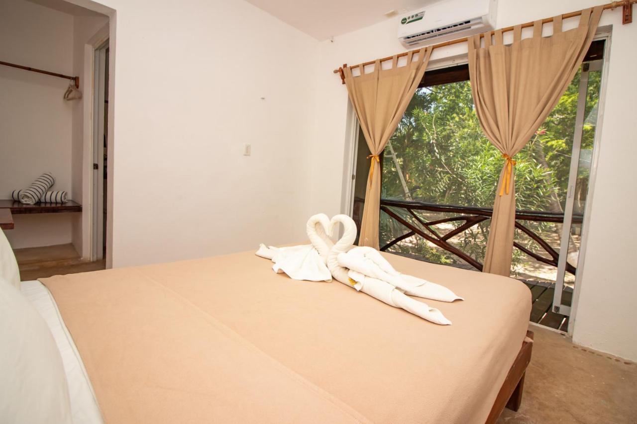 Hotel Ak'Na Holbox Esterno foto