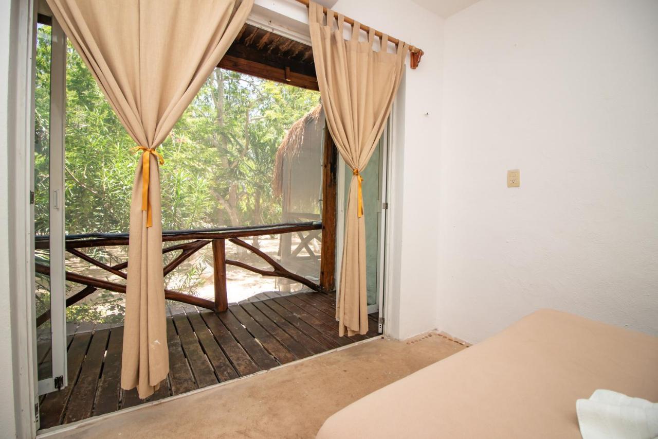 Hotel Ak'Na Holbox Esterno foto